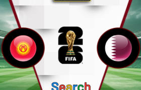 Kirgistan Vs Qatar 25 Maret 2025