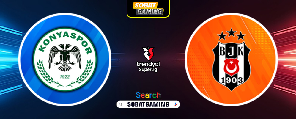 Konyaspor Vs Besiktas 16 Maret 2025