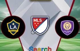 La Galaxy Vs Orlando City 30 Maret 2025