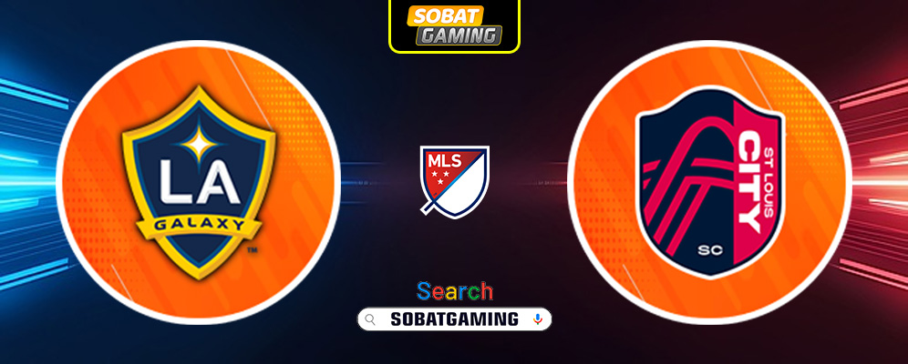 La Galaxy Vs St. Louis City 10 Maret 2025