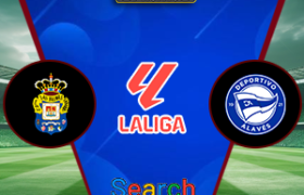 Las Palmas Vs Deportivo Alaves 15 Maret 2025