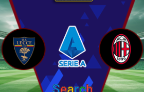 Lecce Vs Ac Milan 09 Maret 2025
