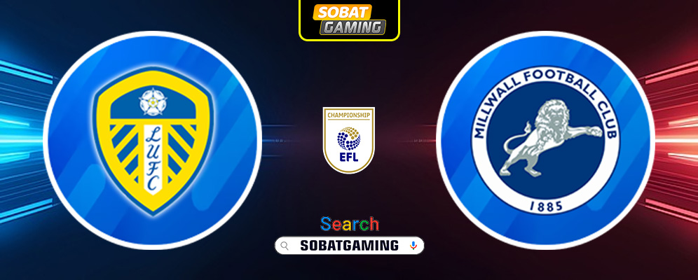 Leeds United Vs Millwall 13 Maret 2025