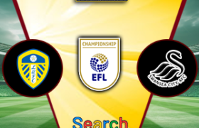Leeds United Vs Swansea City 29 Maret 2025