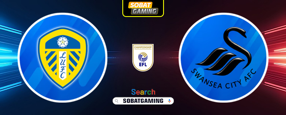 Leeds United Vs Swansea City 29 Maret 2025