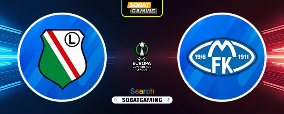 Legia Warszawa Vs Molde FF 14 Maret 2025