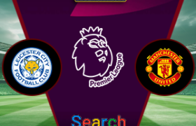 Leicester City Vs Manchester United 17 Maret 2025