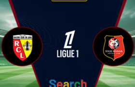 Lens Vs Rennes 16 Maret 2025