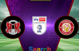 Leyton Orient Vs Stevenage 28 Maret 2025