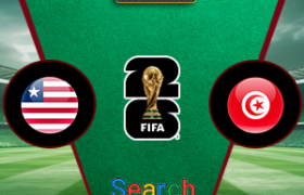 Liberia Vs Tunisia 19 Maret 2025