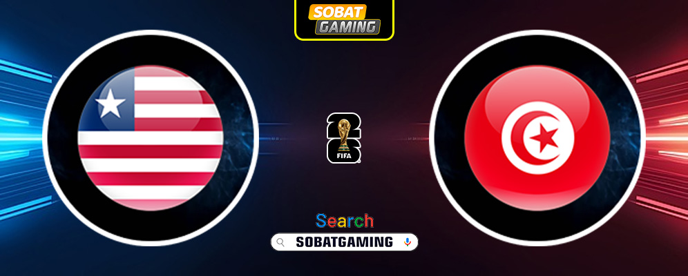 Liberia Vs Tunisia 19 Maret 2025