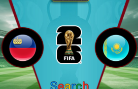 Liechtenstein Vs Kazakhstan 26 Maret 2025