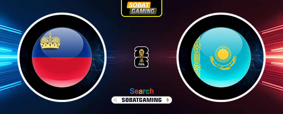 Liechtenstein Vs Kazakhstan 26 Maret 2025