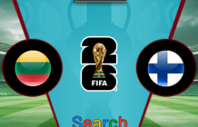 Lithuania Vs Finlandia 25 Maret 2025
