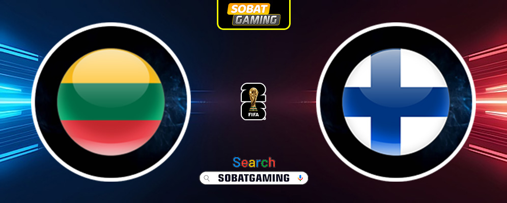 Lithuania Vs Finland 25 Maret 2025