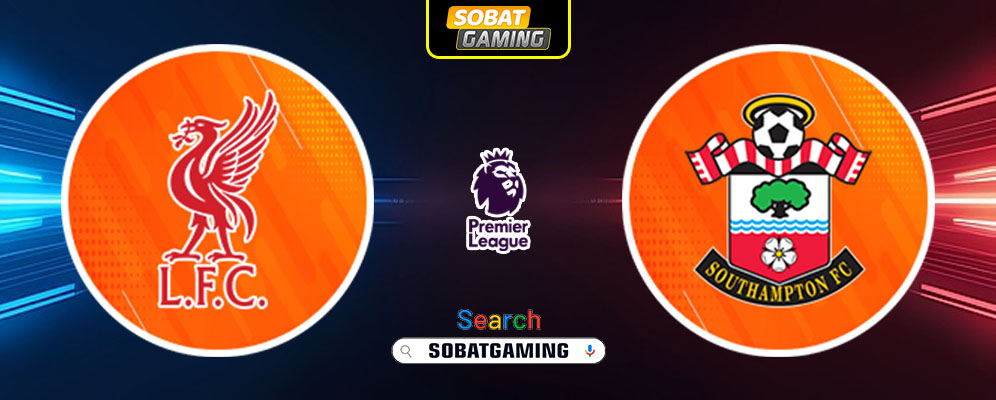 Liverpool Vs Southampton 08 Maret 2025