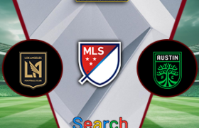 Los Angeles Fc Vs Austin 16 Maret 2025