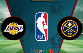 Los Angeles Lakers Vs Denver Nuggets 20 Maret 2025