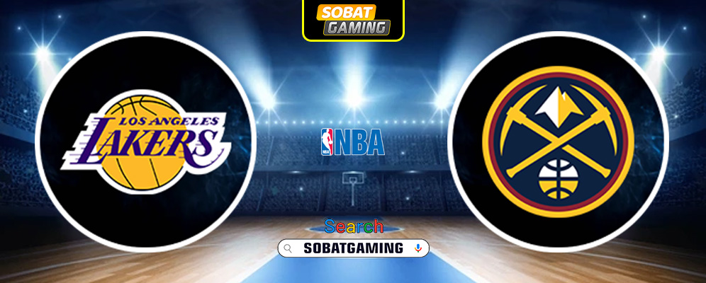 Los Angeles Lakers Vs Denver Nuggets 20 Maret 2025