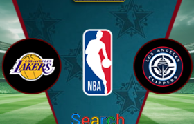 Los Angeles Lakers Vs Los Angeles Clippers 03 Maret 2025