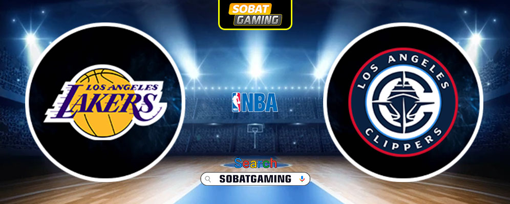 Los Angeles Lakers Vs Los Angeles Clippers 03 Maret 2025
