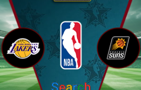 Los Angeles Lakers Vs Phoenix Suns 17 Maret 2025