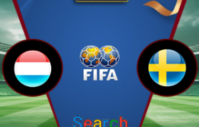 Luksemburg Vs Swedia 23 Maret 2025