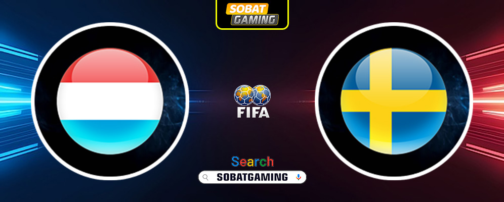 Luxembourg Vs Sweden 23 Maret 2025