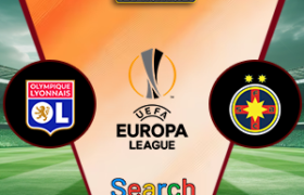Lyon Vs FCSB 14 Maret 2025