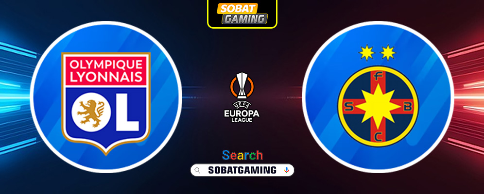 Lyon Vs FCSB 14 Maret 2025