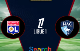 Lyon Vs Le Havre 16 Maret 2025