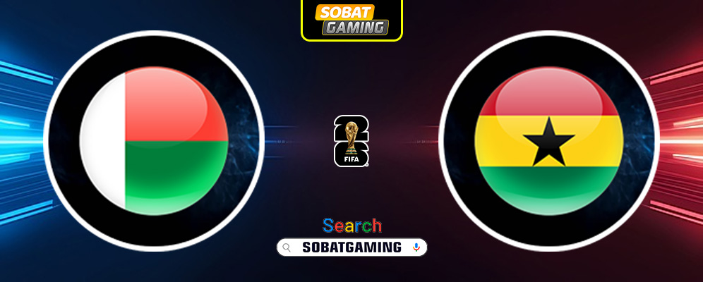 Madagascar Vs Ghana 25 Maret 2025