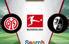 Mainz 05 Vs Freiburg 15 Maret 2025