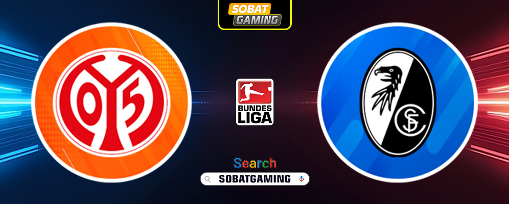 Mainz 05 Vs Freiburg 15 Maret 2025
