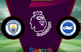 Manchester City Vs Brighton 15 Maret 2025