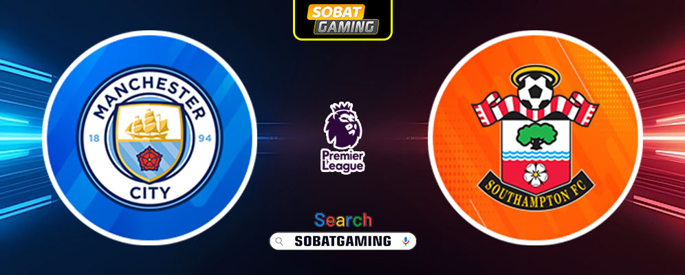 Manchester City vs Southampton 26 Oktober 2024
