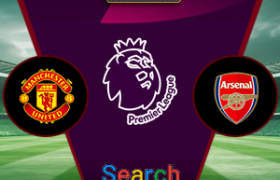 Manchester United Vs Arsenal 09 Maret 2025