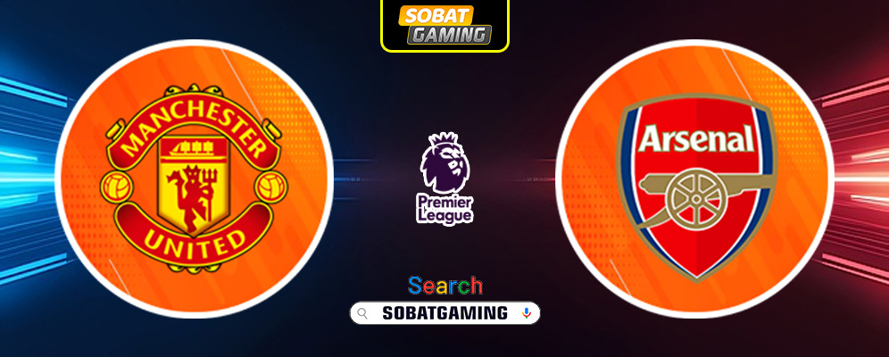 Manchester United Vs Arsenal 09 Maret 2025