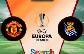 Manchester United Vs Real Sociedad 14 Maret 2025