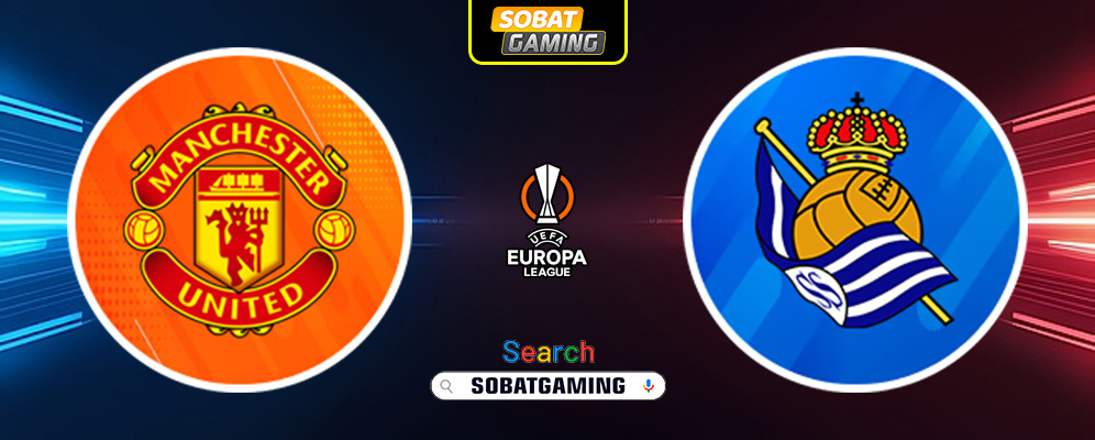 Manchester United Vs Real Sociedad 14 Maret 2025
