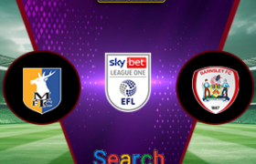 Mansfield Town Vs Barnsley 15 Maret 2025