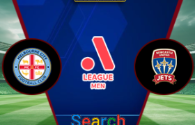Melbourne City Vs Newcastle Jets 12 Maret 2025