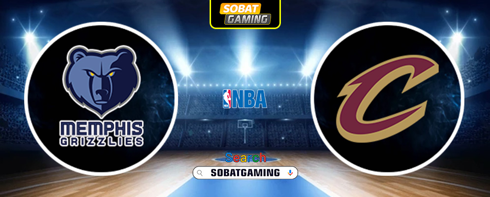 Memphis Grizzlies Vs Cleveland Cavaliers 15 Maret 2025