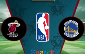 Miami Heat Vs Golden State Warriors 26 Maret 2025