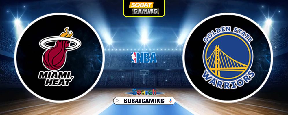 Miami Heat Vs Golden State Warriors 26 Maret 2025