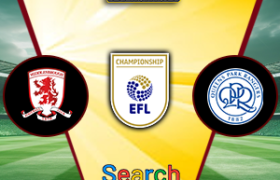 Middlesbrough Vs Queens Park Rangers 12 Maret 2025