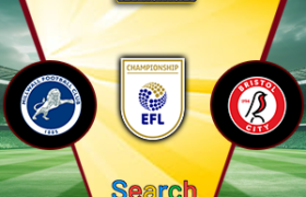 Millwall Vs Bristol City 05 Maret 2025