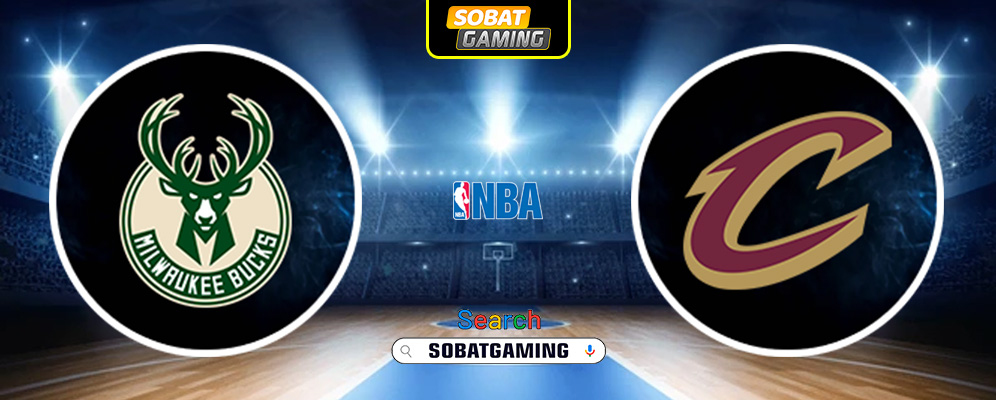 Milwaukee Bucks Vs Cleveland Cavaliers 10 Maret 2025