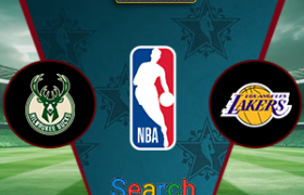 Milwaukee Bucks Vs Los Angeles Lakers 14 Maret 2025