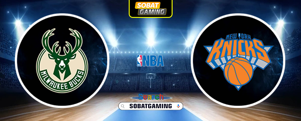 Milwaukee Bucks Vs New York Knicks 29 Maret 2025